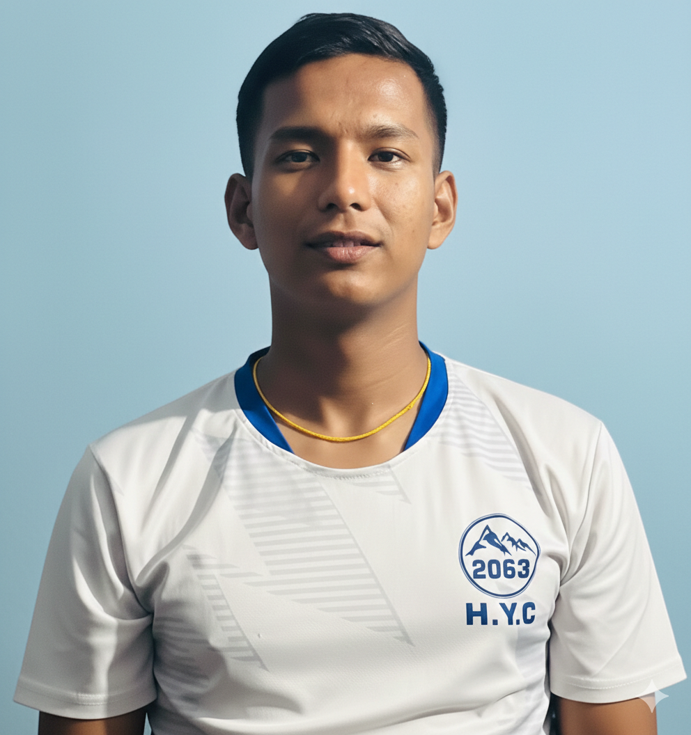 Bimal Gharti