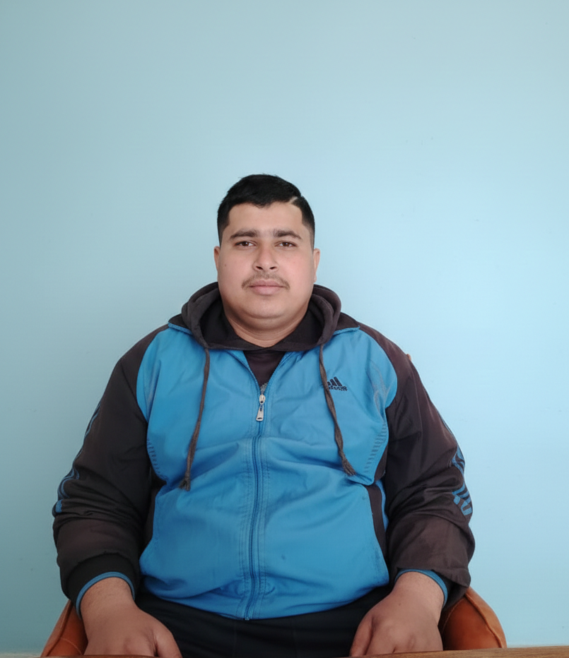 Keshab Poudel